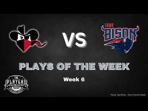 Senior Helpers of Racine &amp; Kenosha Plays of the Game for Week 6