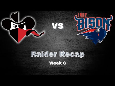 Raiders Recap with Tylor Sorensen - Week 6