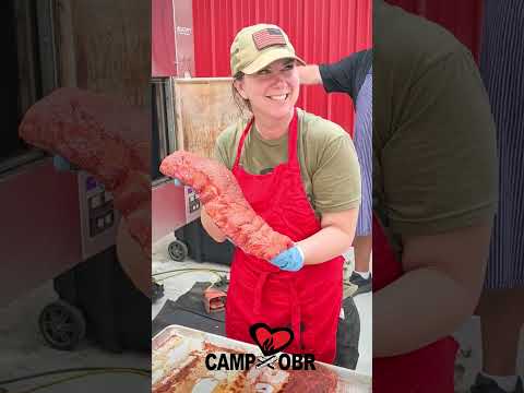 Operation BBQ Relief&#039;s Camp OBR In Action - 2024