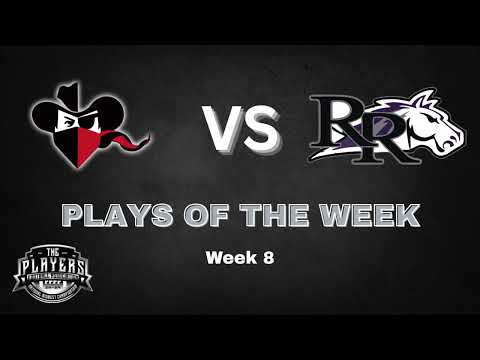 Senior Helpers of Racine &amp; Kenosha Plays of the Game for Week 8