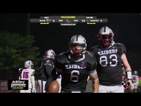 Ground and Pound | Tom Benko | Player of the Week - Week 6