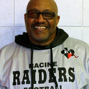 Fulton Bell, Wide Receivers Coach