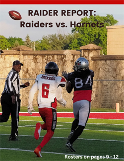 Raider Report - May 3, 2025