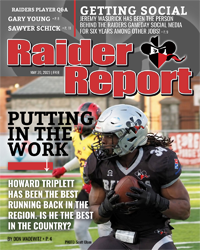 May 20, 2023 Raider Report