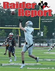 June 7, 2025 Raider Report