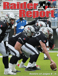 Raider Report Cover - June 14, 2025