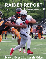 Raider Report Cover - July 6, 2024