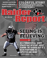 July 8, 2023 Raider Report