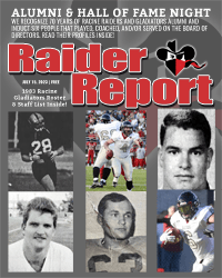 July 15, 2023 Raider Report