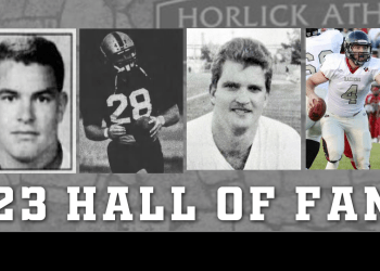 2023 Racine Raiders Hall of Fame inductees