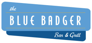 Blue Badger Bar and Grill logo