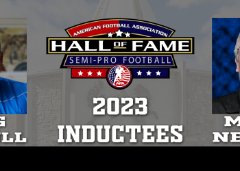 Erchull and Nelson Selected for AFA Hall of Fame