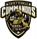Fayetteville Commandos logo