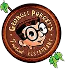 Georgie Porgie's Burgers and Custard logo