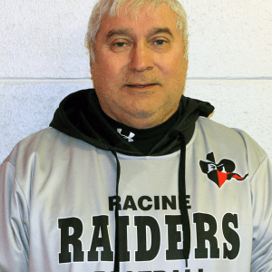 Pedro Trevino, defensive backs coach