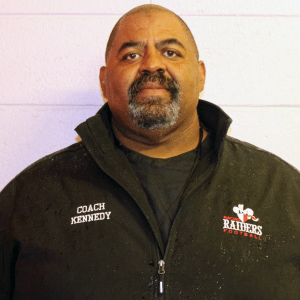 Wilbert Kennedy, head coach